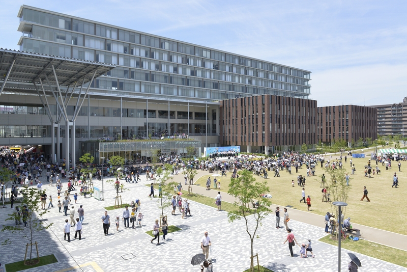 立命館大学大阪いばらきキャンパス