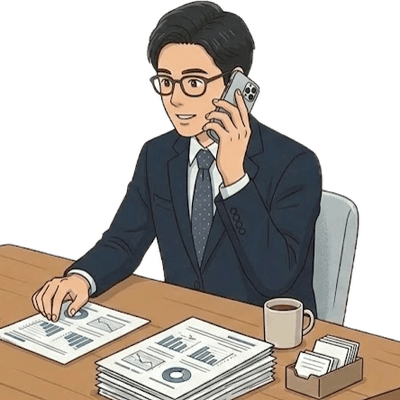 電話問い合わせ