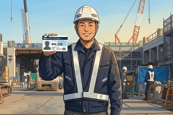 建設キャリアアップシステム