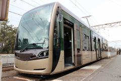 阪堺電車の堺トラム